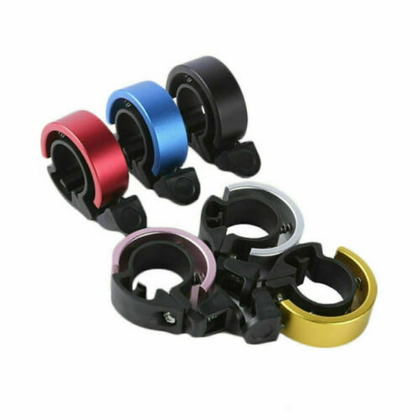 Bicycle Bell Aluminum Alloy 90DB Bike Bell MTB Handlebar Alarm Cycling Ring bell